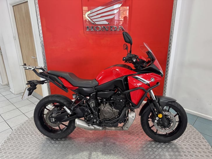 Yamaha TRACER 700