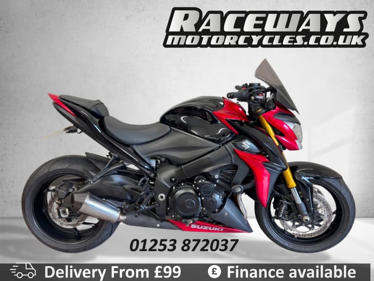 Suzuki GSX-S1000
