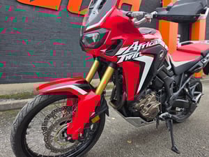 Used Honda CRF1000L AFRICA TWIN CRF1000L AFRICA TWIN for sale in Nottingham | Image 2