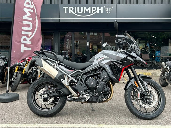 Triumph TIGER 900 GT PRO