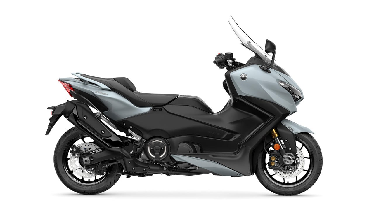 Yamaha TMAX Tech Max