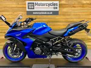 Used Suzuki GSX-S1000GT+ GSX-S1000GT+ for sale in Swindon | Image 2