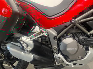 Used Ducati MULTISTRADA 1260 S MULTISTRADA 1260 S for sale in Newcastle | Image 2