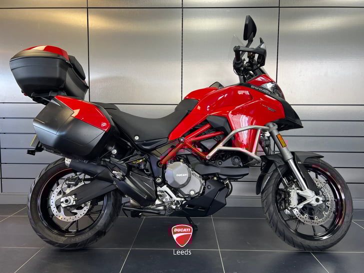 DUCATI MULTISTRADA 950 S