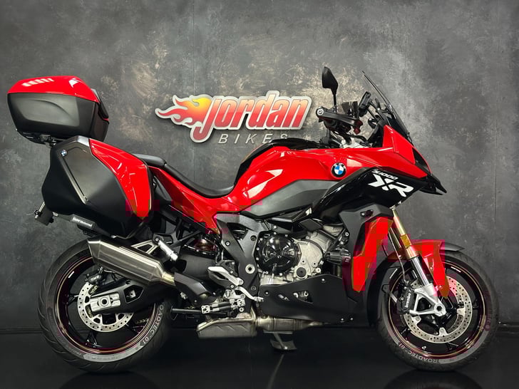 BMW S 1000 XR 1000 TE