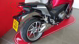 Used Honda VFR1200F ABS VFR1200F ABS for sale in Newcastle-under-Lyme | Image 3