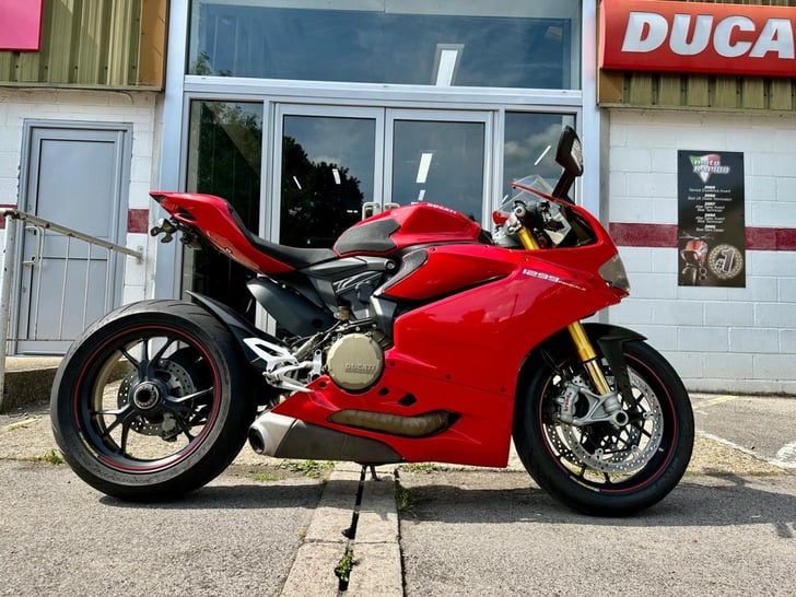 Ducati 1299 PANIGALE S