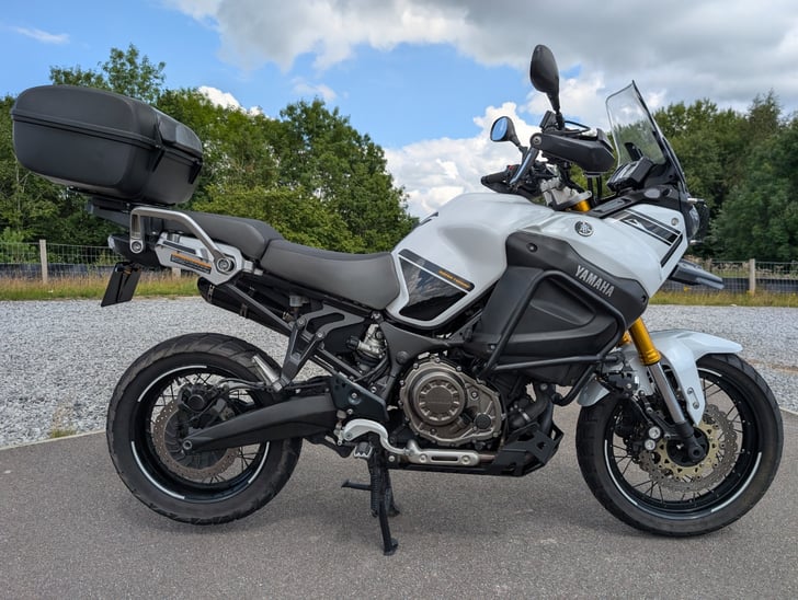 Yamaha XT1200Z SUPER TENERE