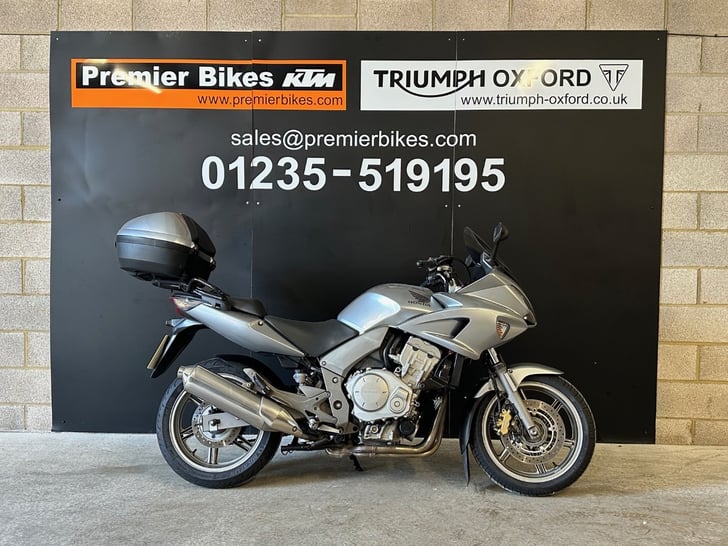 Honda CBF1000