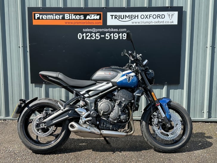 Triumph TRIDENT 660