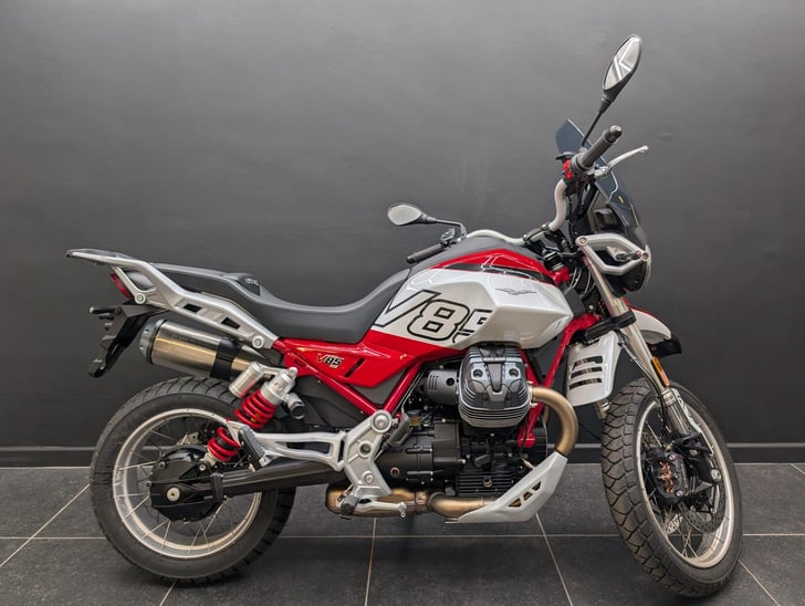 Moto Guzzi V85 850 TT