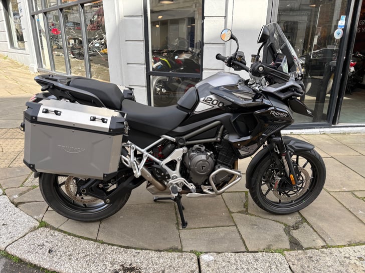 Triumph TIGER 1200 GT PRO