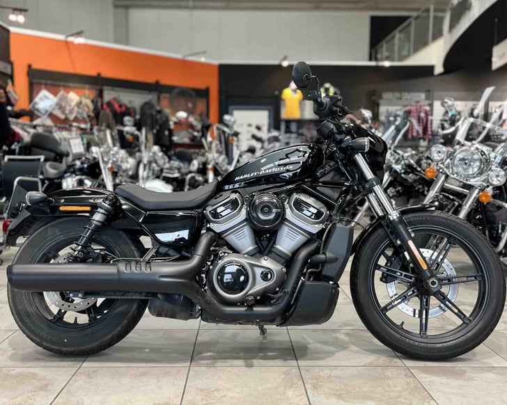 Harley-Davidson NIGHTSTER SPECIAL 975 