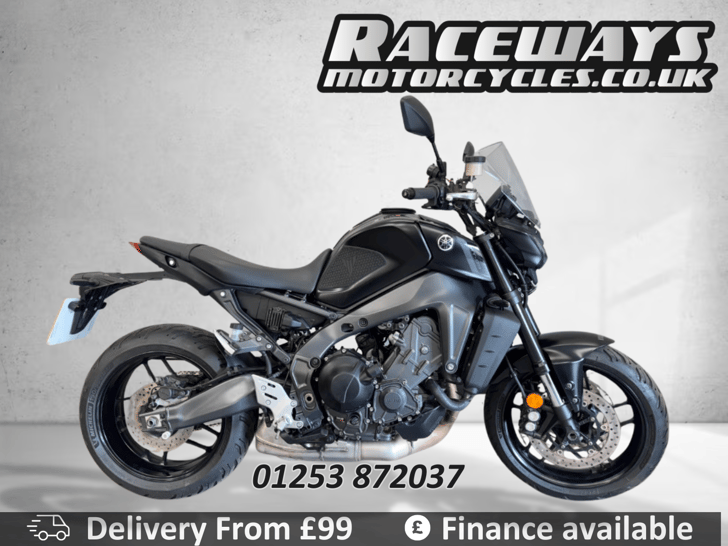 Yamaha MT-09