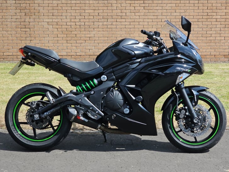 Kawasaki ER-6F
