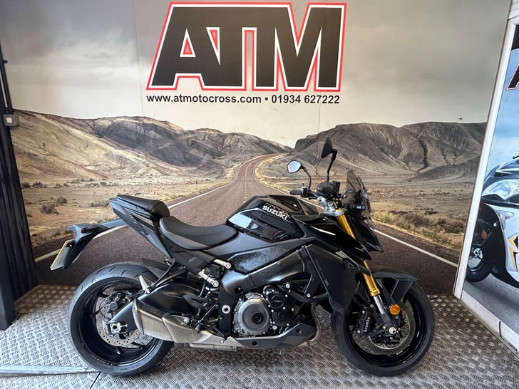 Suzuki GSX-S1000