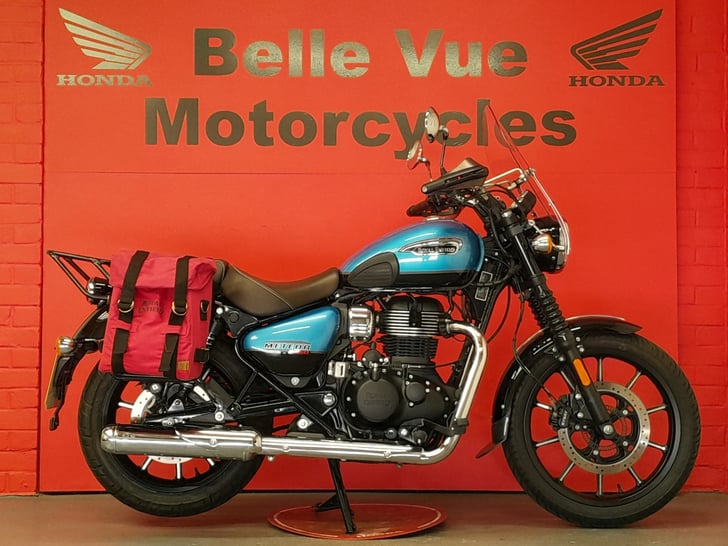 Royal Enfield METEOR 350