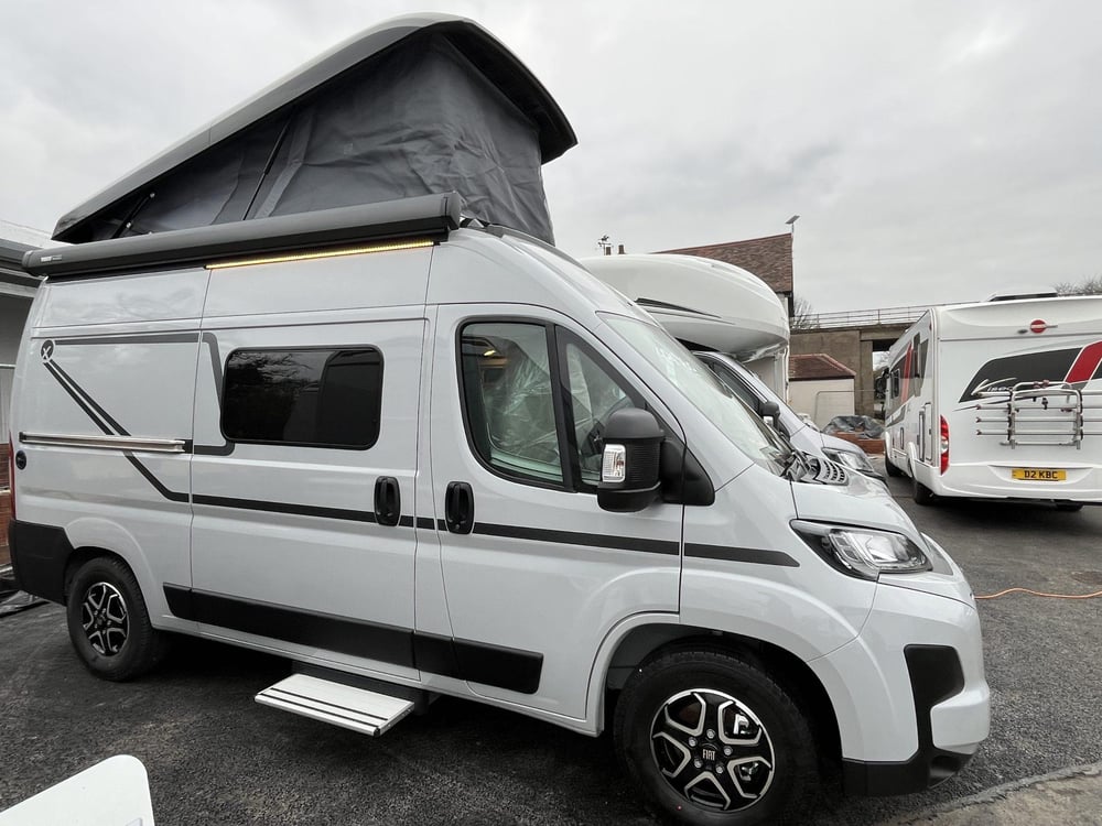 New Etrusco CV CV for sale in Wythall