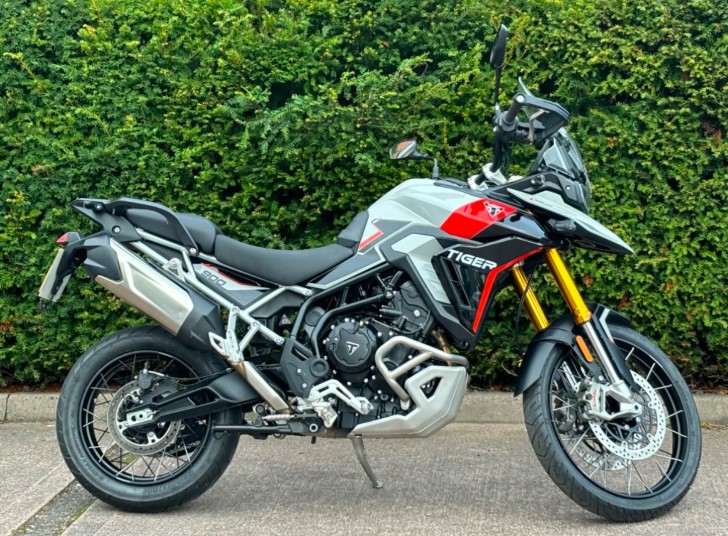 Triumph TIGER 900 RALLY PRO