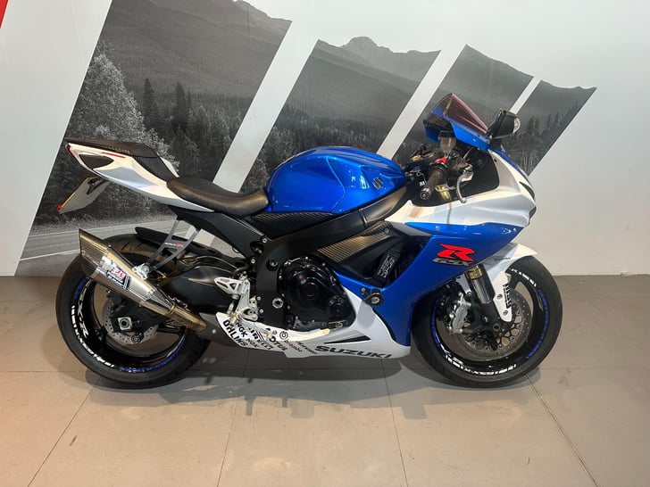 Suzuki GSX-R750 750