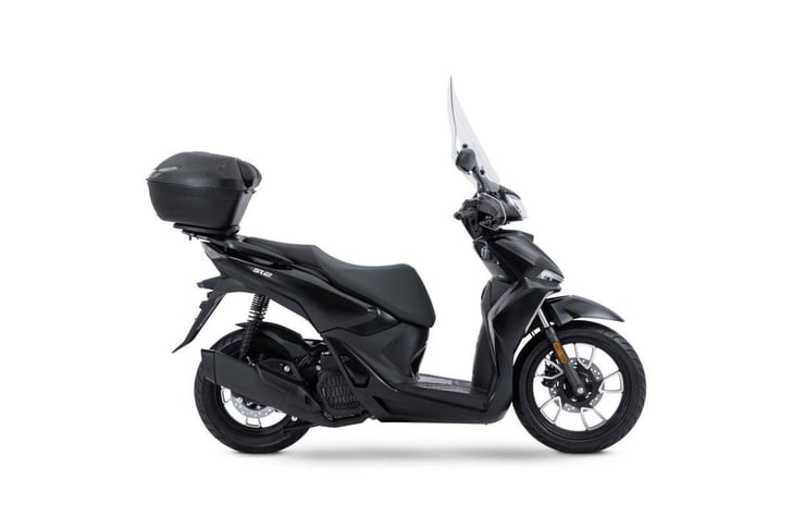 Voge SR16 125 CVT