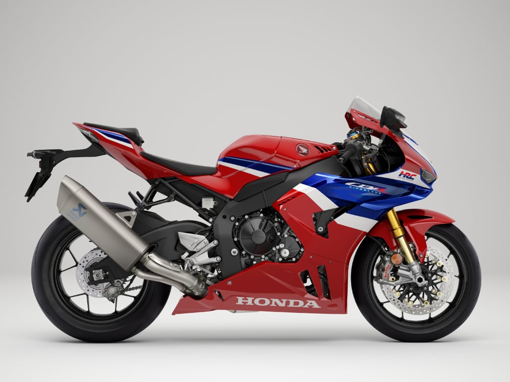 Honda cbr1000rrr deals for sale