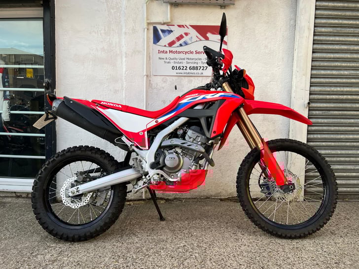 Honda CRF 300L
