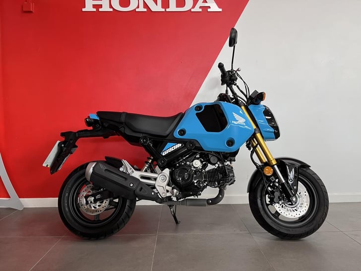 Honda MSX125