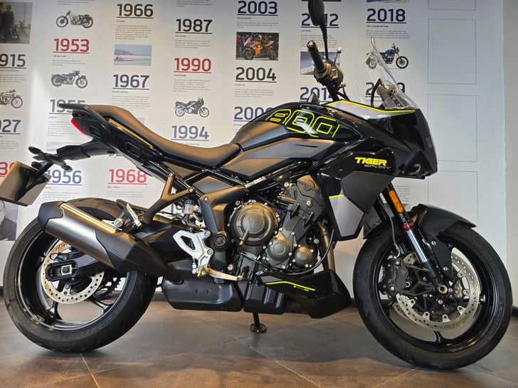 Triumph TIGER SPORT 800