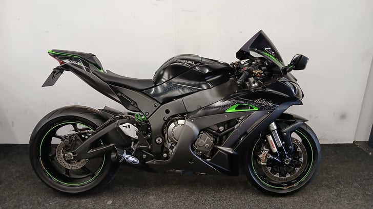 Kawasaki ZX-10R