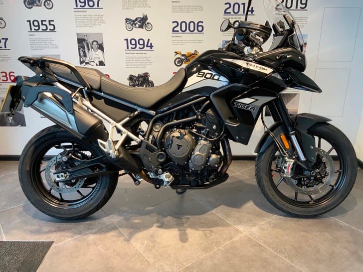 Triumph TIGER 900 GT