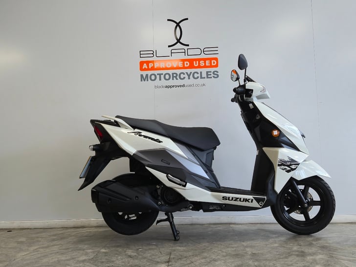 Suzuki Avenis 125