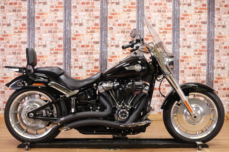 Harley-Davidson SOFTAIL FLFBS FAT BOY 114