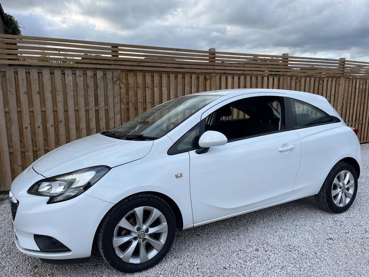 Vauxhall CORSA for sale in Chesterfield