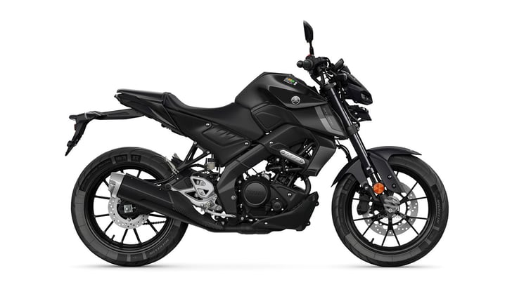 Yamaha mt outlet new bike