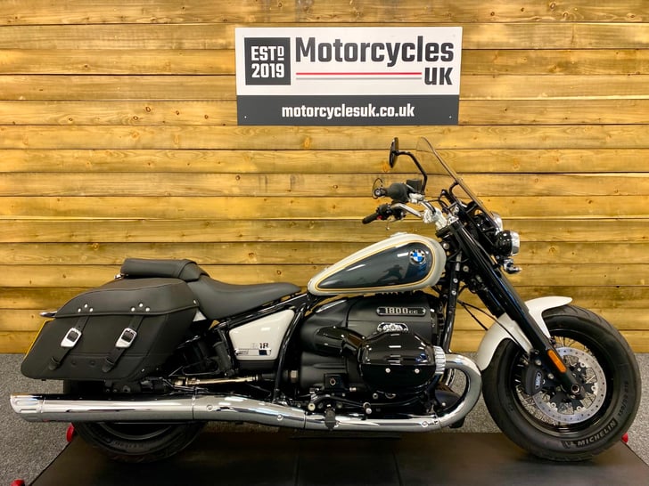 BMW R 18 Classic