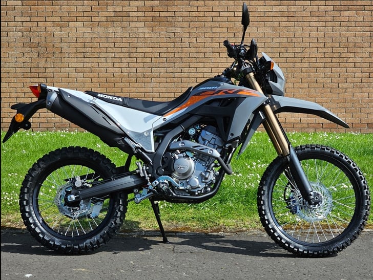 Honda CRF 300L