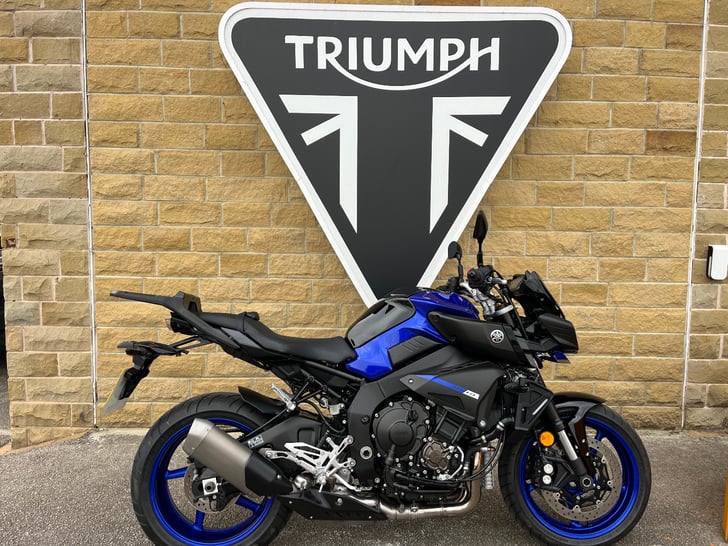 Yamaha MT-10
