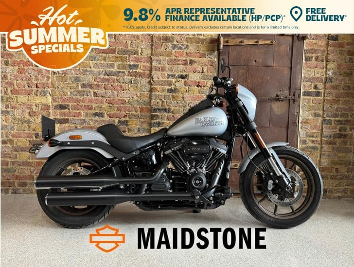 Harley-Davidson FXLRS LOW RIDER S 1868 20 