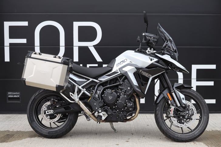 Triumph TIGER 900 GT