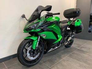 Used Kawasaki Z1000SX TOURER Z1000SX TOURER for sale in Gateshead  | Image 3