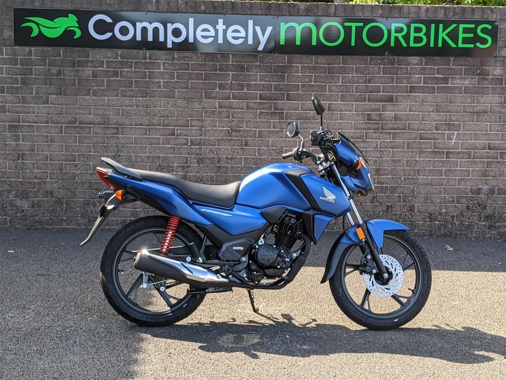 Used Honda CB125F CB125F for sale in Cwmbran