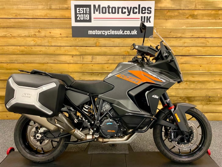 KTM 1290 SUPER ADVENTURE S
