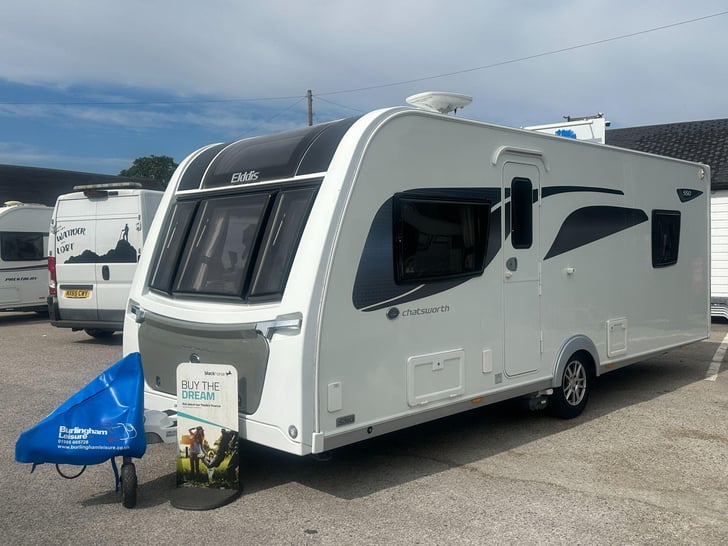 Elddis Chatsworth