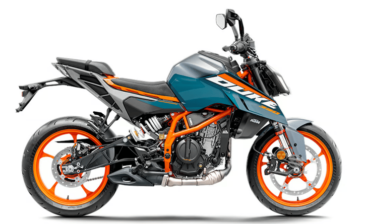 KTM 390 DUKE