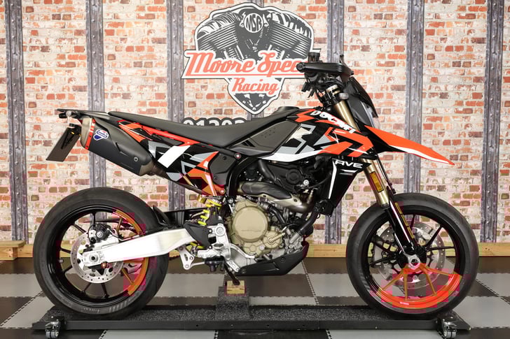 Ducati HYPERMOTARD 698 MONO