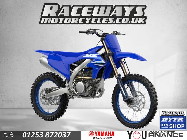 Yamaha YZ 250F