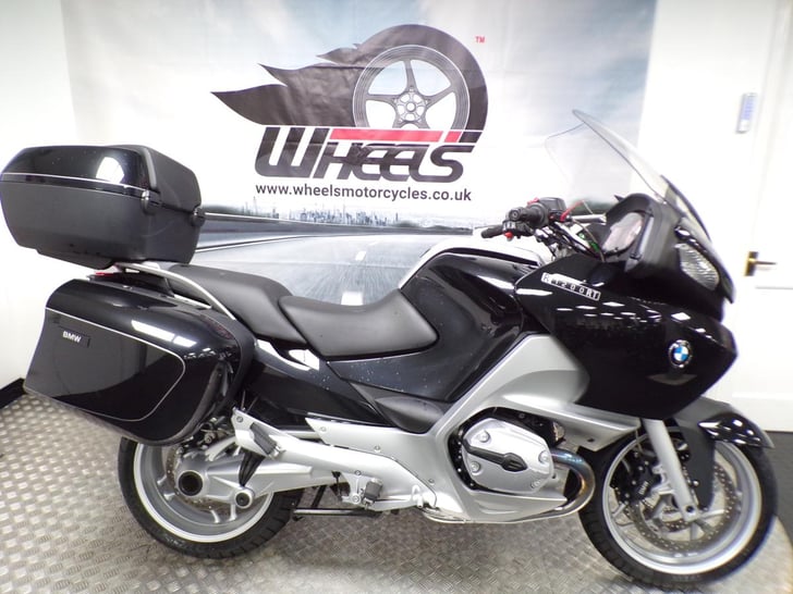 BMW R1200RT
