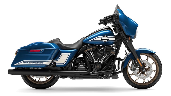 Used harley best sale davidson street glide