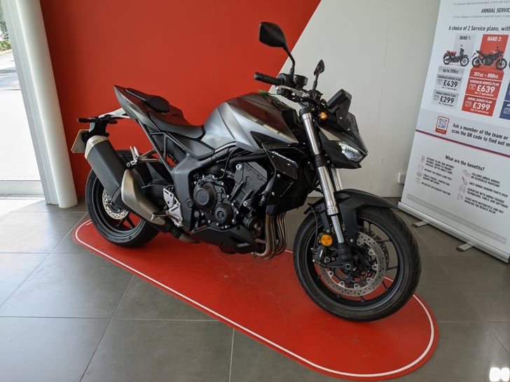 Honda CB1000 Hornet